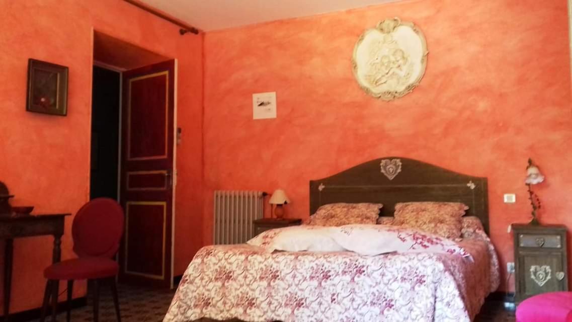 Hotel La Maison De Josepha Ferrals-lès-Corbières Exteriér fotografie