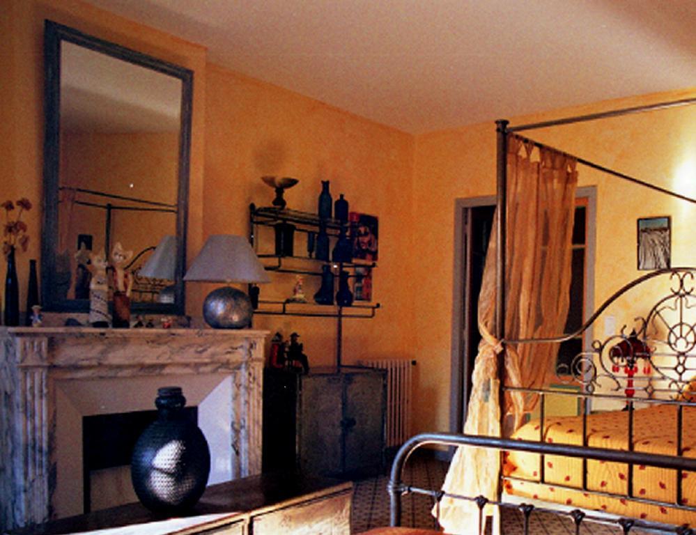 Hotel La Maison De Josepha Ferrals-lès-Corbières Exteriér fotografie