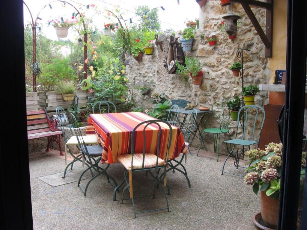 Hotel La Maison De Josepha Ferrals-lès-Corbières Exteriér fotografie