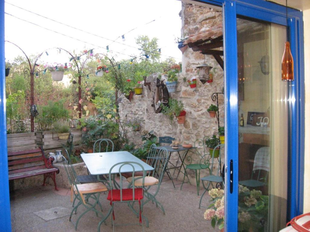 Hotel La Maison De Josepha Ferrals-lès-Corbières Exteriér fotografie