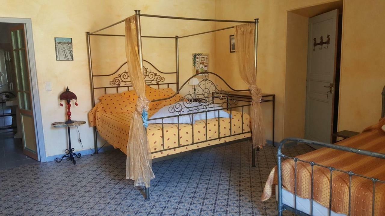 Hotel La Maison De Josepha Ferrals-lès-Corbières Exteriér fotografie