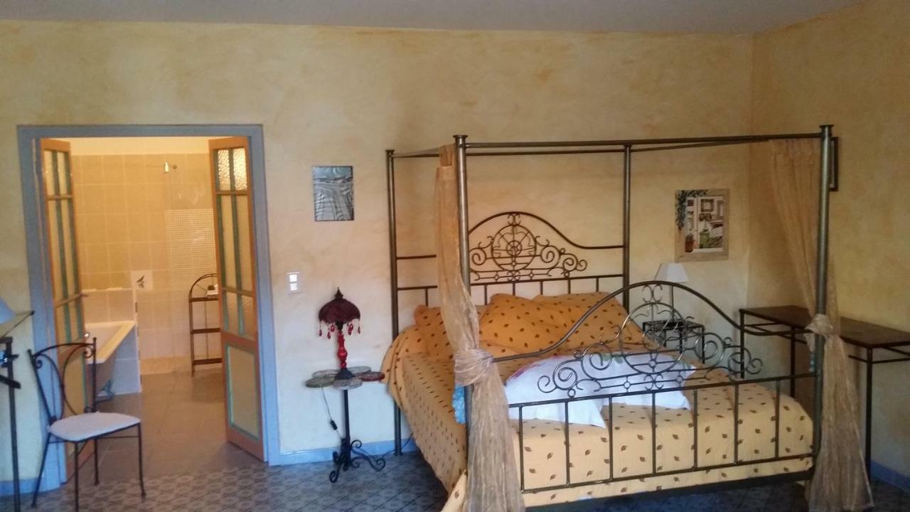 Hotel La Maison De Josepha Ferrals-lès-Corbières Exteriér fotografie