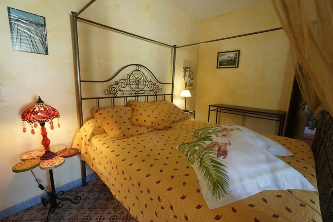 Hotel La Maison De Josepha Ferrals-lès-Corbières Exteriér fotografie