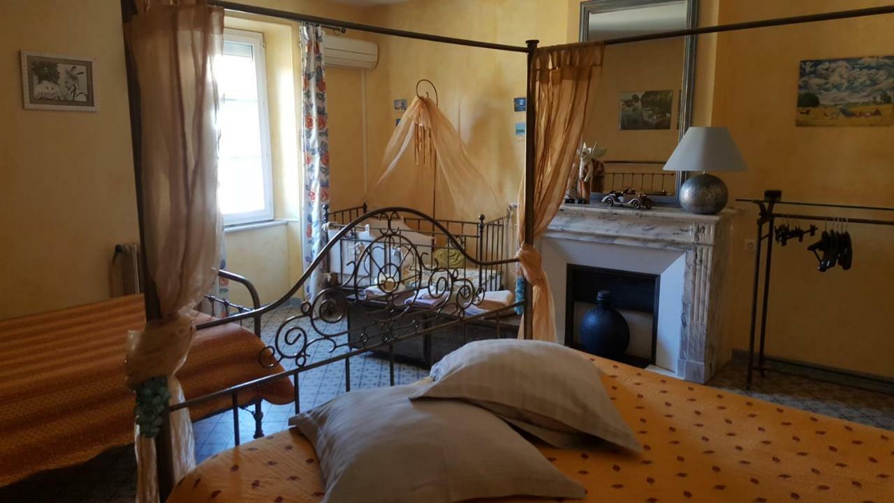 Hotel La Maison De Josepha Ferrals-lès-Corbières Exteriér fotografie