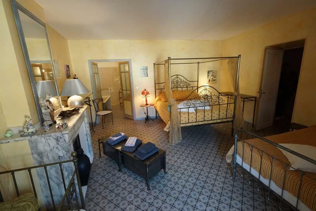 Hotel La Maison De Josepha Ferrals-lès-Corbières Exteriér fotografie