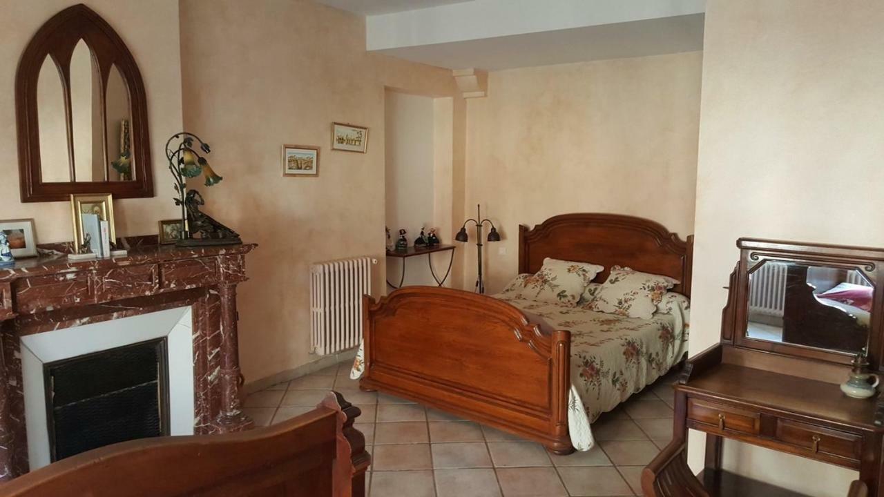 Hotel La Maison De Josepha Ferrals-lès-Corbières Exteriér fotografie